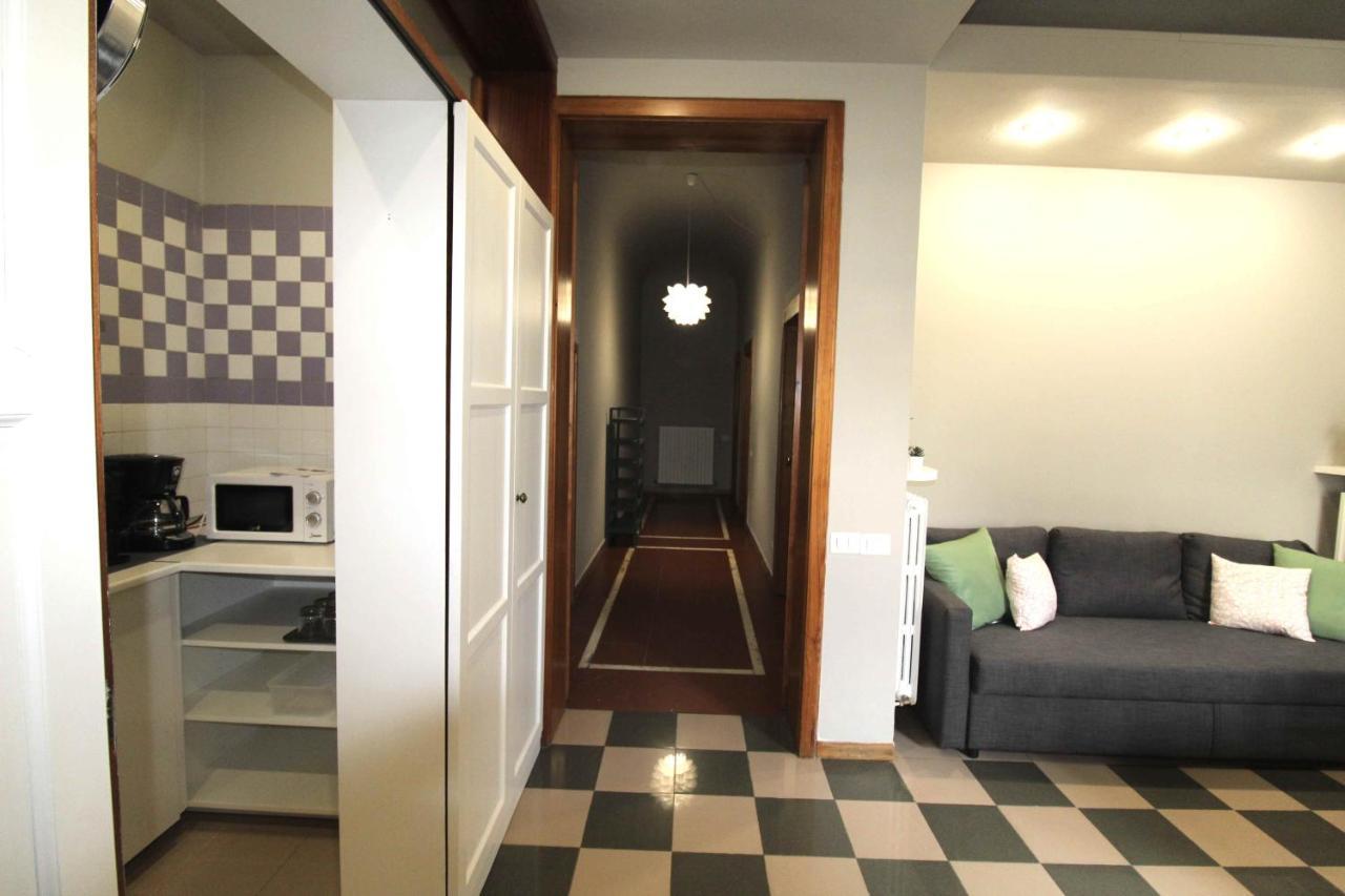 Le Cascine Bed & Breakfast Pisa Eksteriør bilde