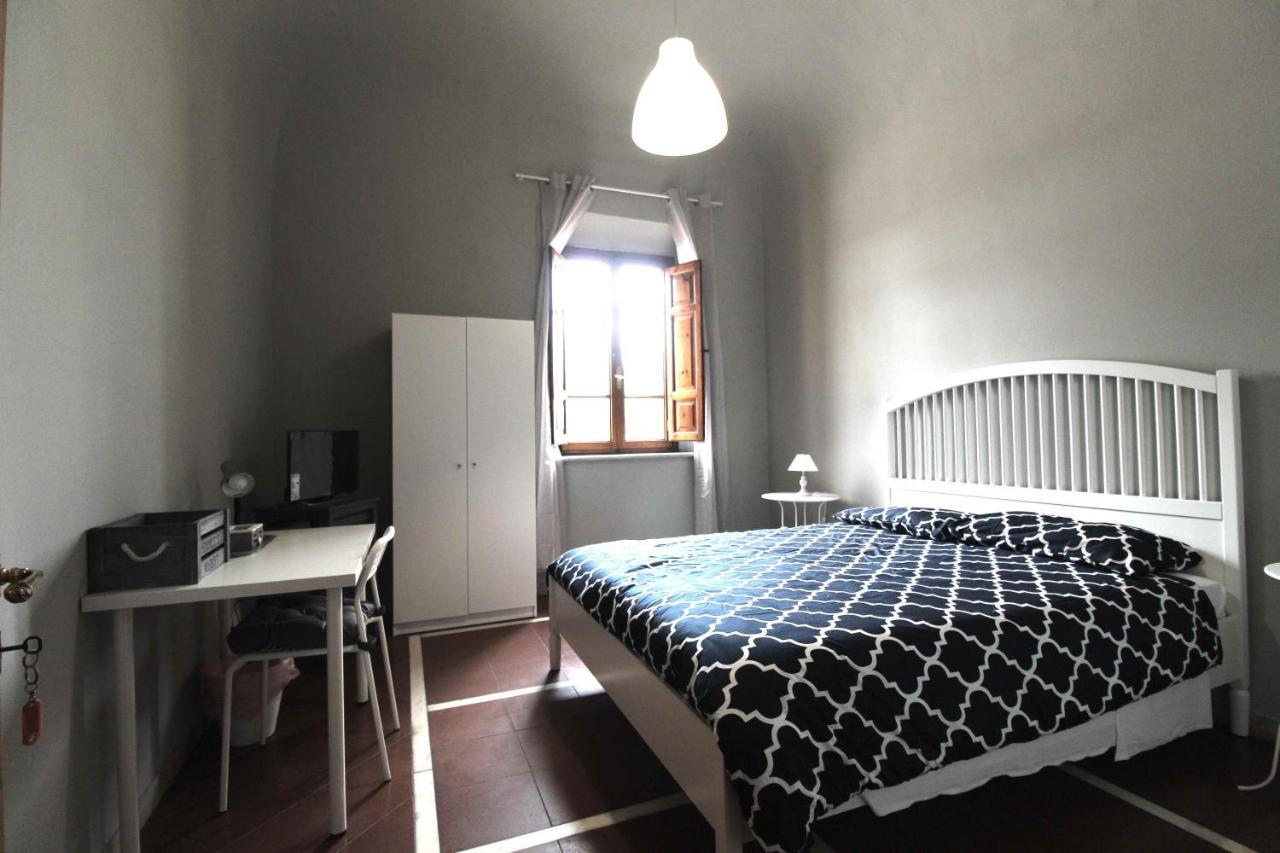 Le Cascine Bed & Breakfast Pisa Eksteriør bilde