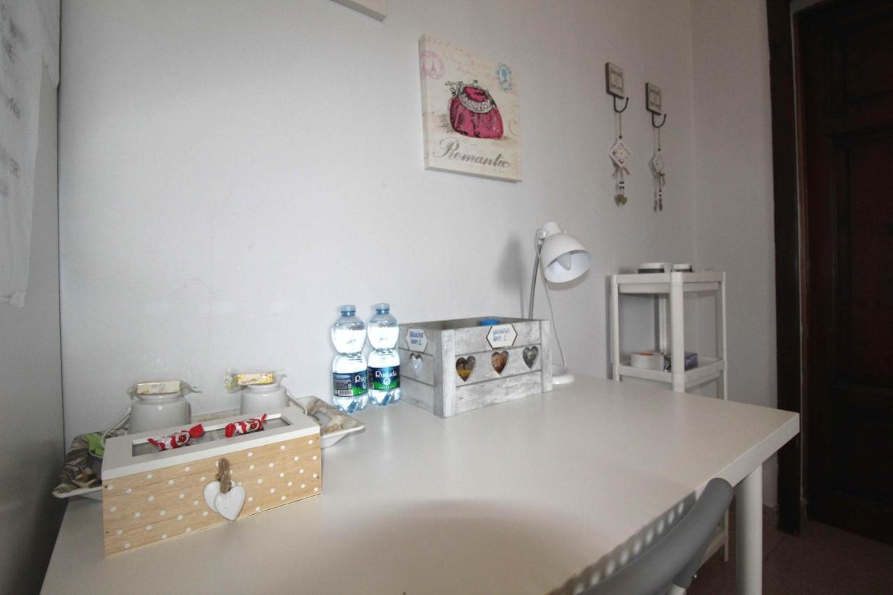 Le Cascine Bed & Breakfast Pisa Eksteriør bilde