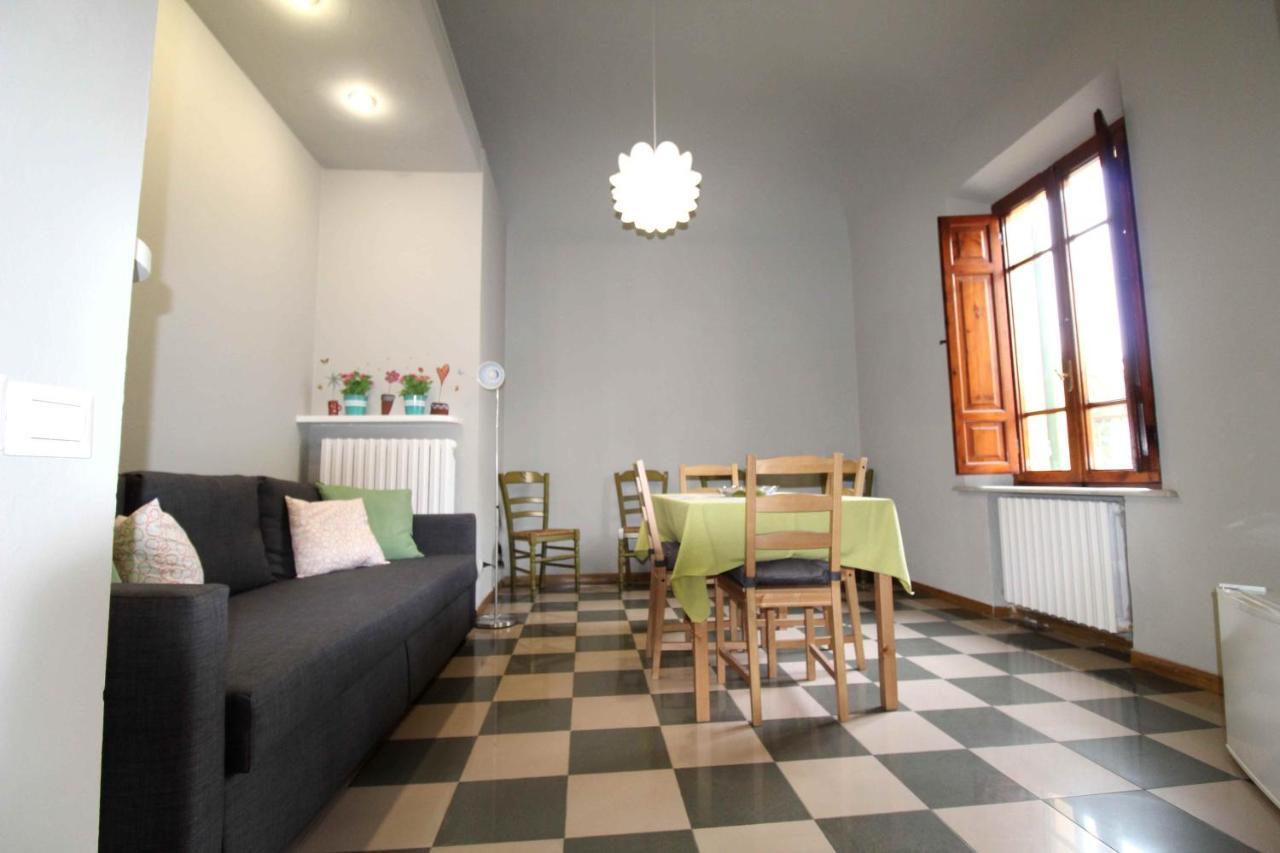 Le Cascine Bed & Breakfast Pisa Eksteriør bilde