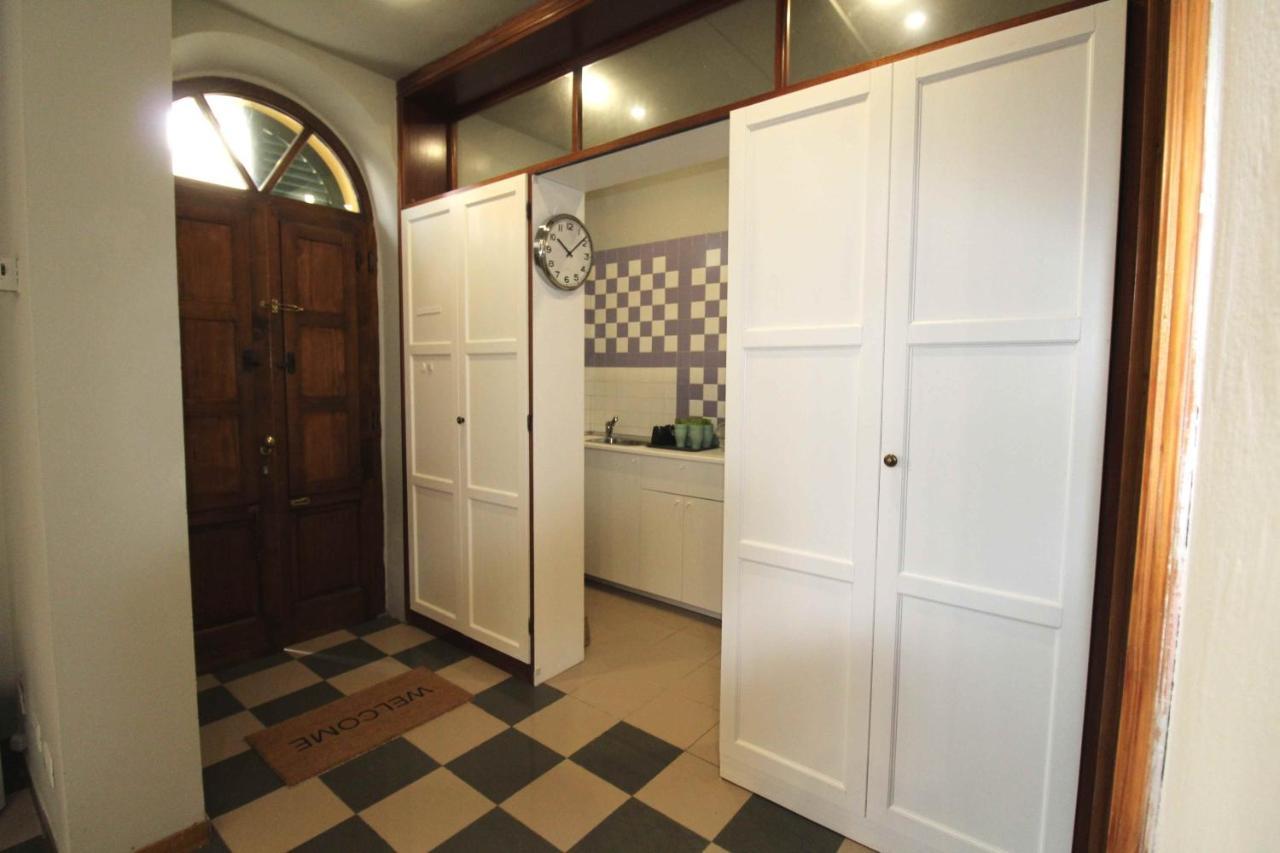 Le Cascine Bed & Breakfast Pisa Eksteriør bilde