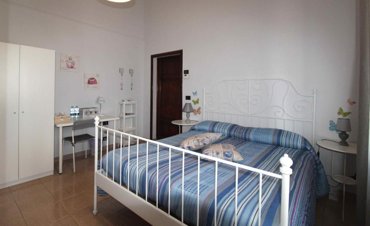 Le Cascine Bed & Breakfast Pisa Eksteriør bilde